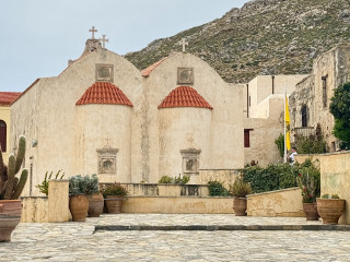 South trip (Kournas,Plakias,Argyroupoli and Preveli mon.) Image 6