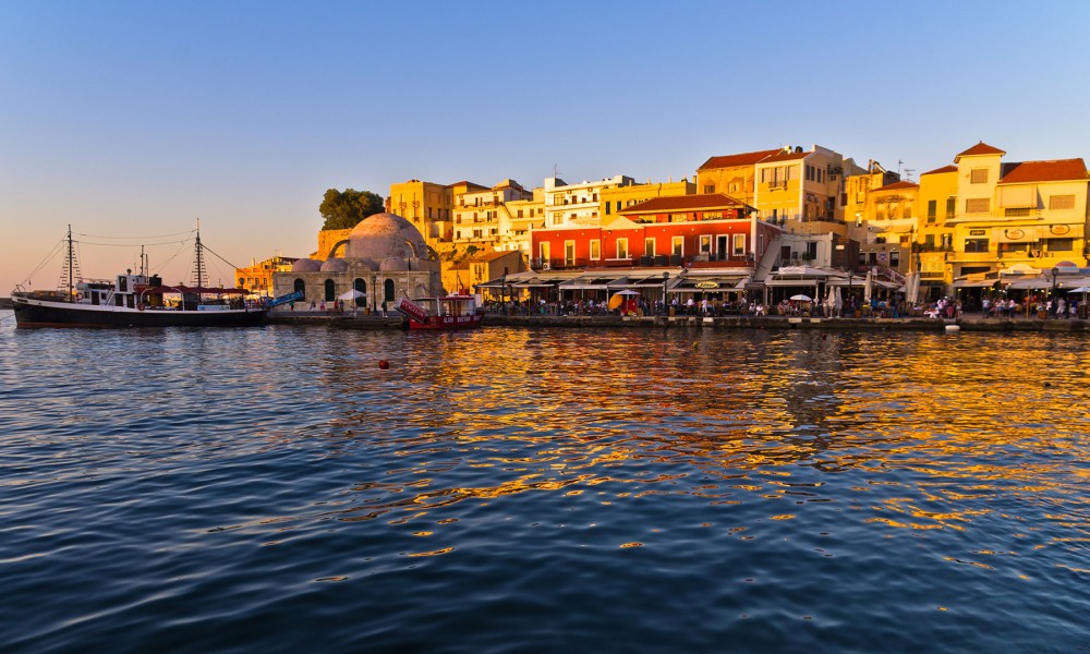 Chania City Tour