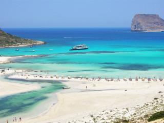Gramvousa - Balos Image 3