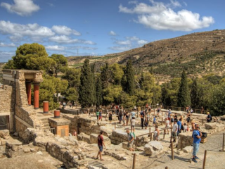 Knossos Museum Image 3