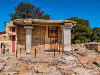 Knossos Museum Image 4