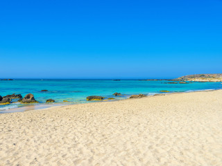 Elafonisi Beach Image 1