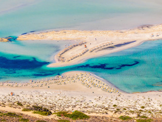 Gramvusa island &amp; lagoon of Balos Image 1