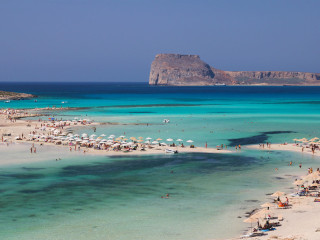 Gramvusa island &amp; lagoon of Balos Image 2